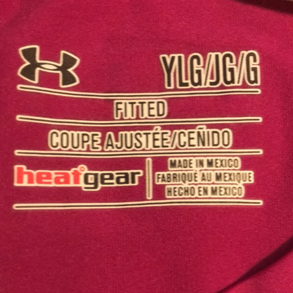 Hot pink shirt - Picture 2 of 2